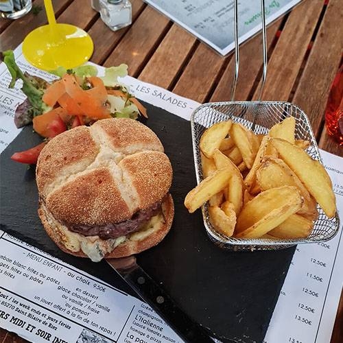 Quai 18 - Restaurant Saint Hilaire de Riez - top restaurant SAINT-HILAIRE-DE-RIEZ