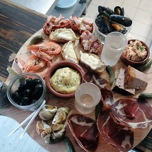 Le Restaurant - Quai 18 - Restaurant Saint Hilaire de Riez - bien manger SAINT-HILAIRE-DE-RIEZ