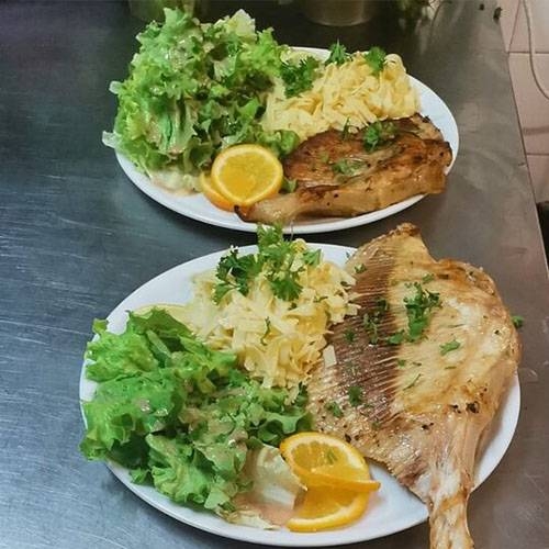 Le Restaurant - Quai 18 - Restaurant Saint Hilaire de Riez - meilleur resto SAINT-HILAIRE-DE-RIEZ