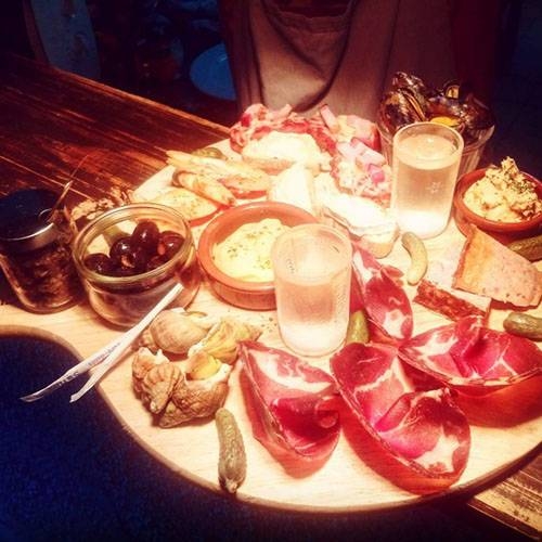 Le Restaurant - Quai 18 - Restaurant Saint Hilaire de Riez - saint hilaire de riez restaurant